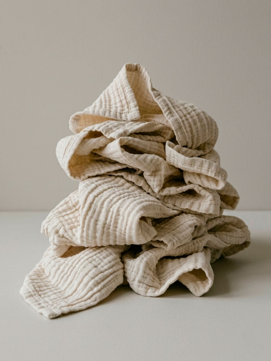 Stofbleer fra my copenhagen kid - The White Edit