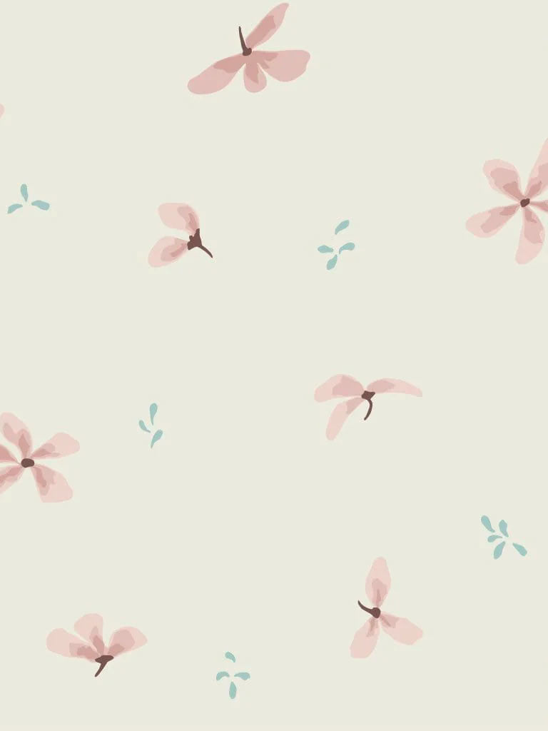 Babysengetøj fra Cam Cam - Windflower Creme