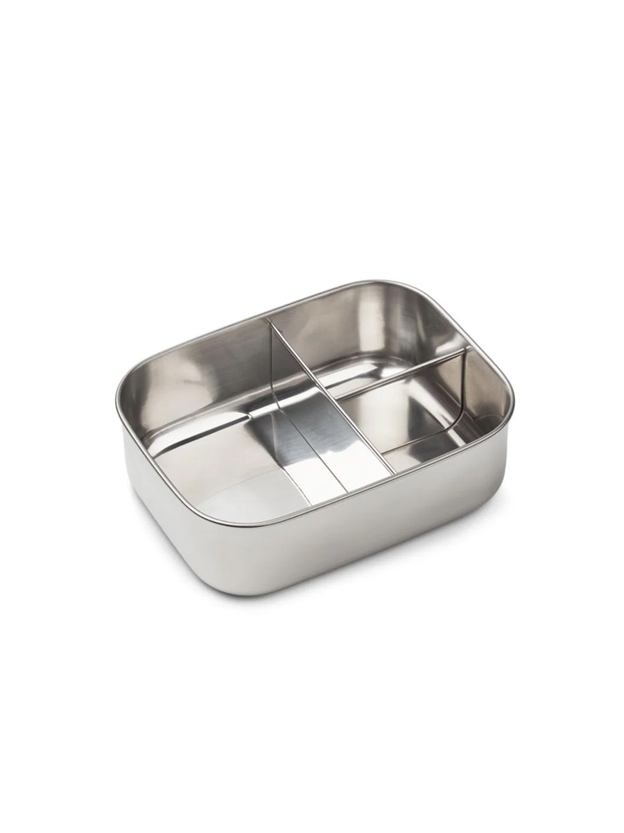 Madkasse fra Liewood - Panda / Sandy / dark grey