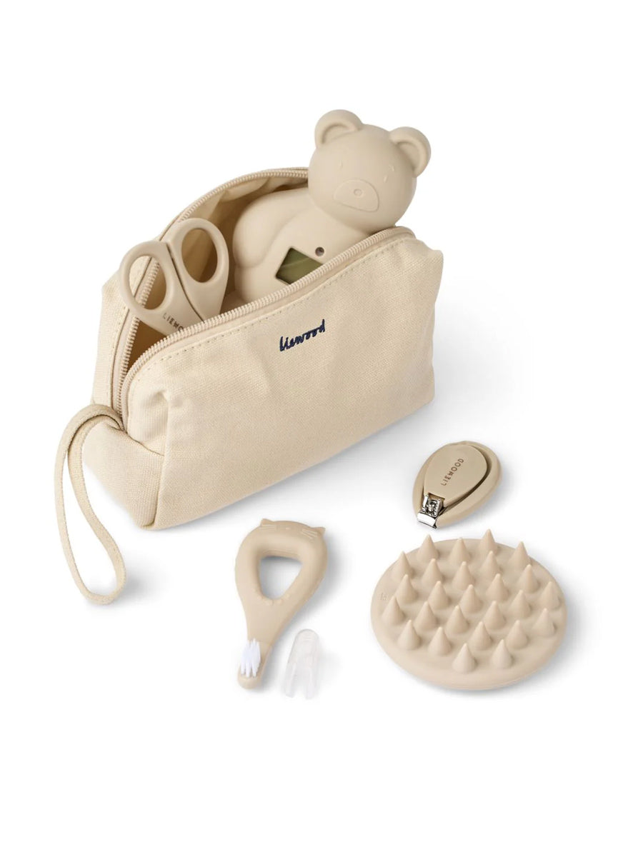 Babyplejesæt fra Liewood - Sandy