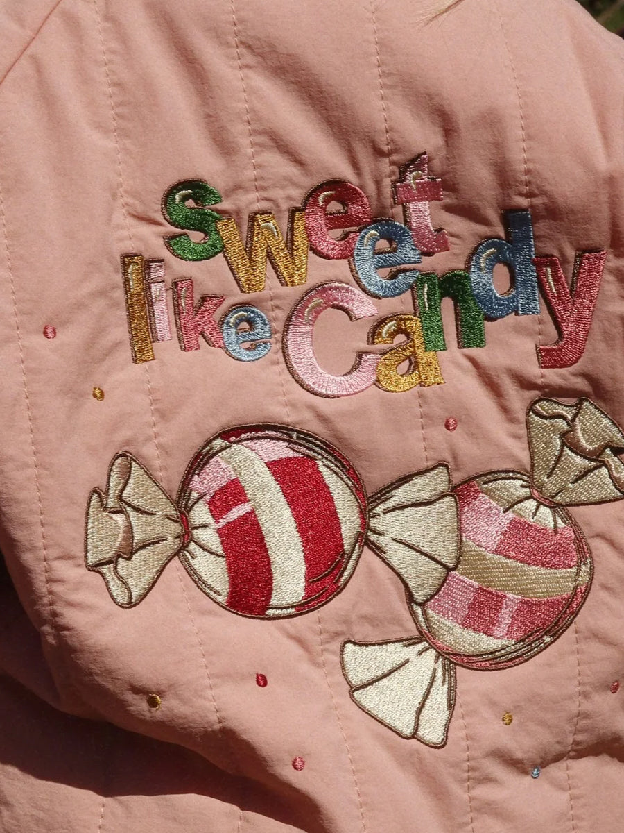 Bomberjakke fra Konges Sløjd, Juno Cameo Brown