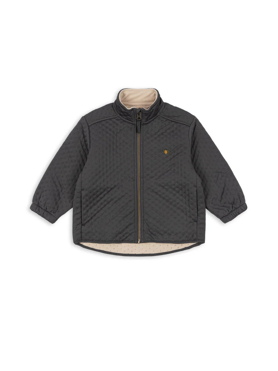 Termojakke med fleece fra Konges Sløjd - Magnet