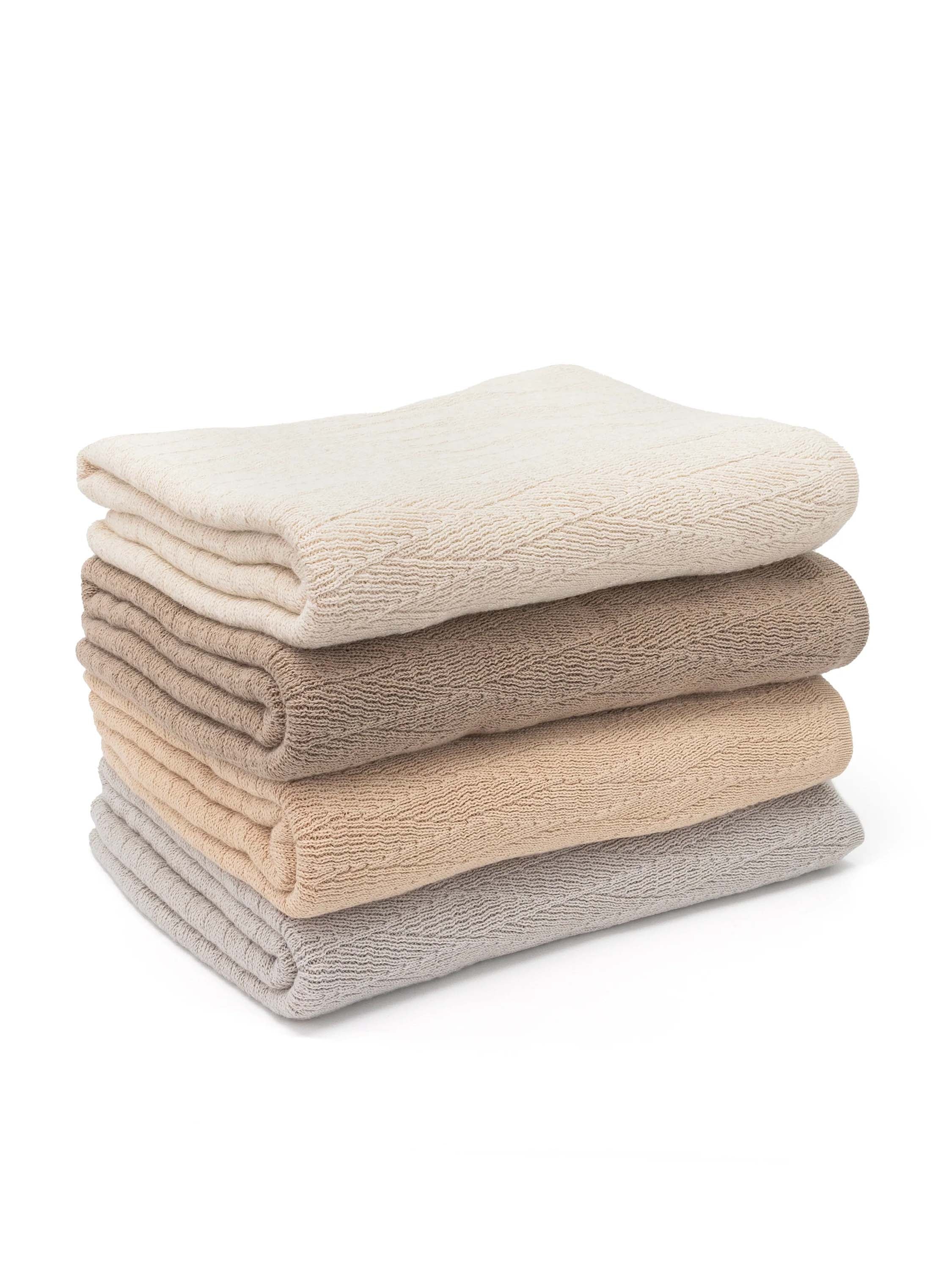 Babytæppe fra Moonboon - Nature. flere farver