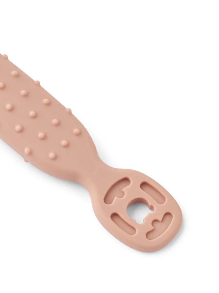 Baby Læringsskeer fra Liewood (4 stk) - Pale Tuscany multi mix