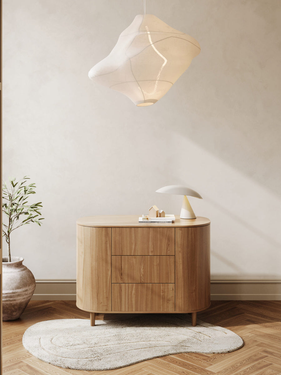 Puslekommode fra Kas Kopenhagen - Kai, Egetræ