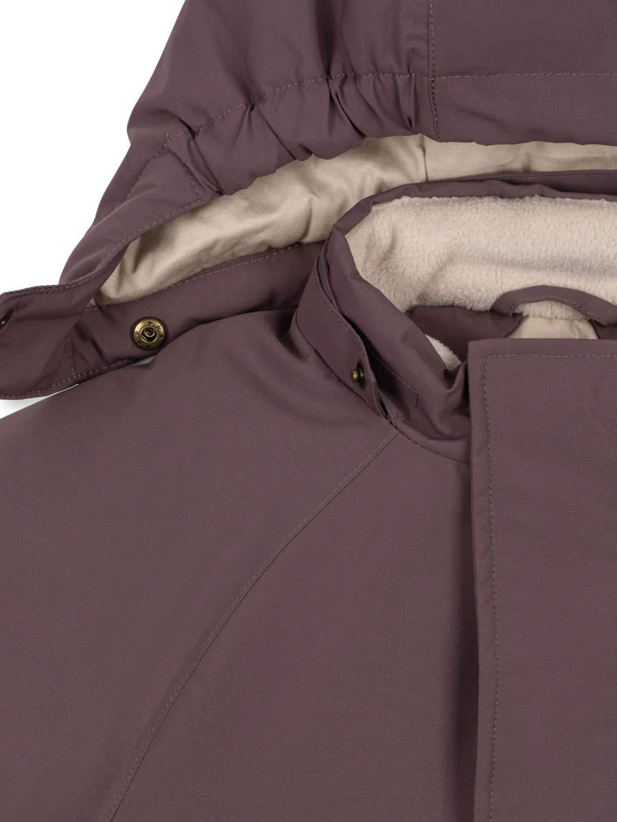 Varm flyverdragt til de mindste fra Konges Sløjd..