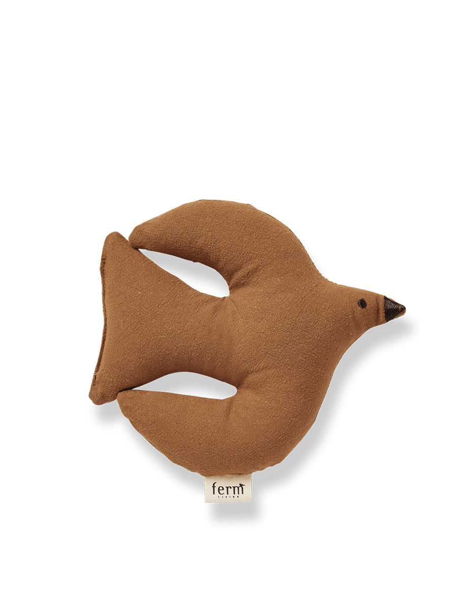 Tøjdyr fra Ferm Living, Bird Soft - Sugar Kelp