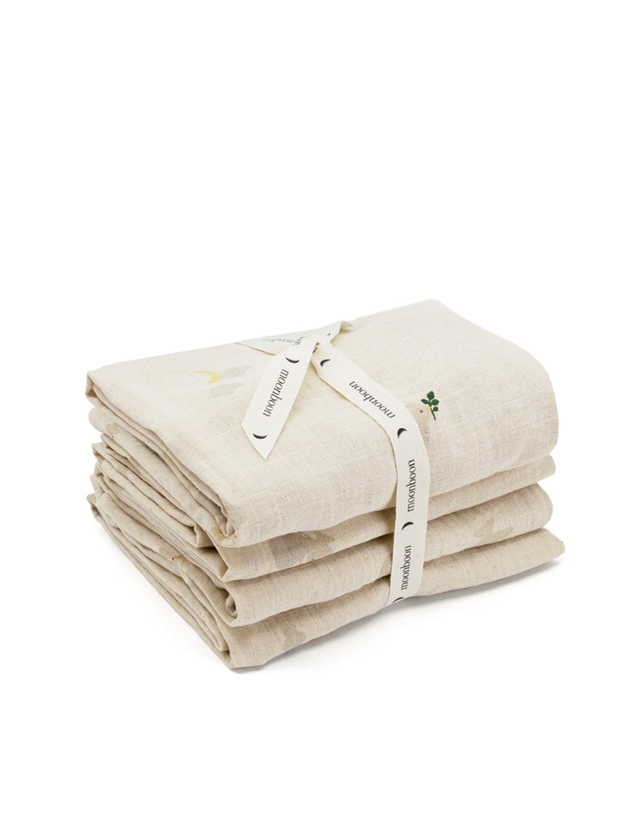Cloth diapers from Moonboon - Over the Moon Nature