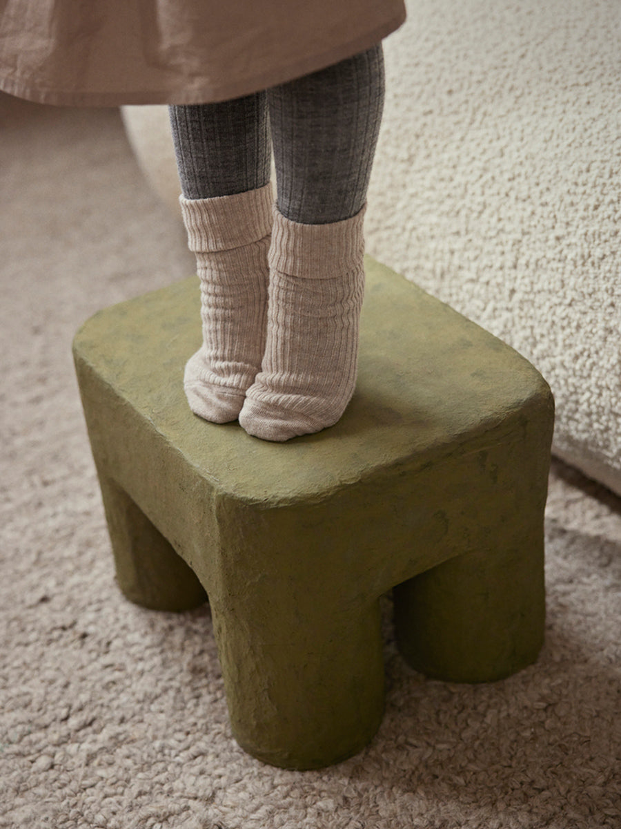 Skammel fra Ferm Living, Podo.