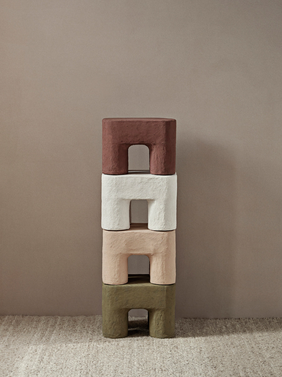 Skammel fra Ferm Living, Podo