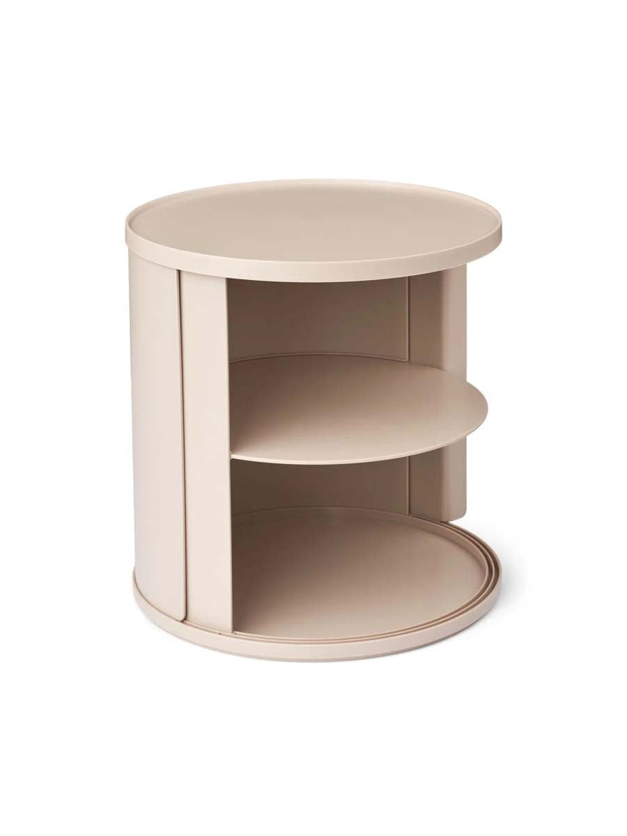 Flot og praktisk sengebord fra danske Liewood