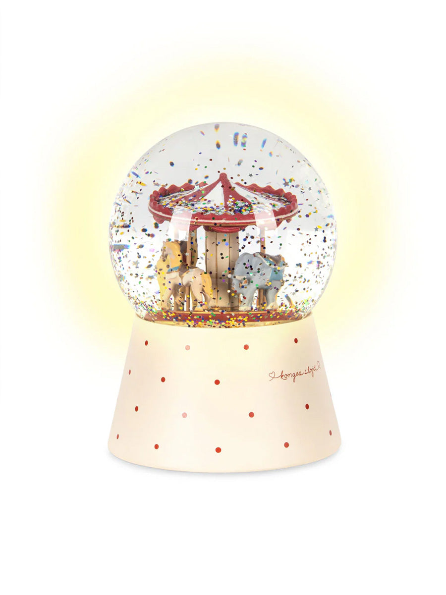 Smuk snekugle fra Konges Sløjd