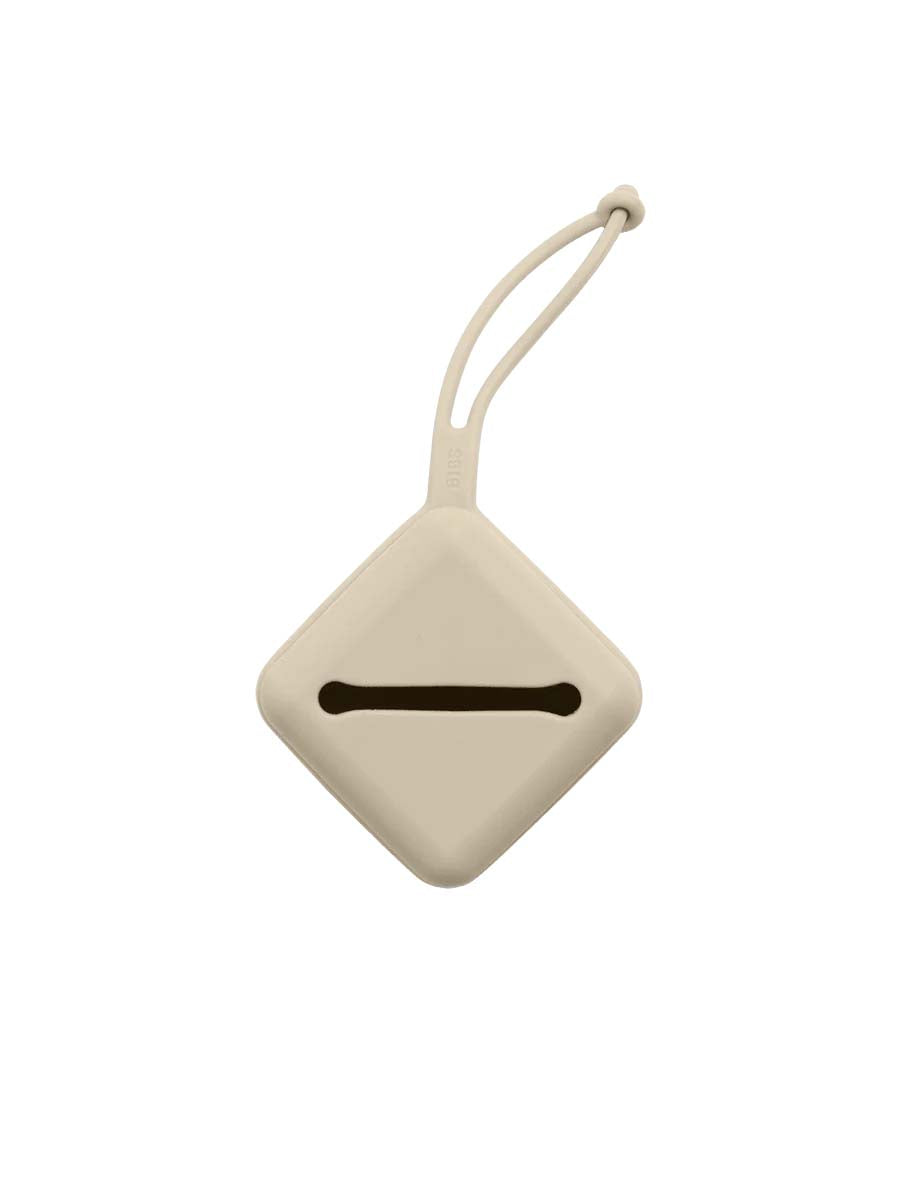 Sutteholder fra BIBS - Vanilla