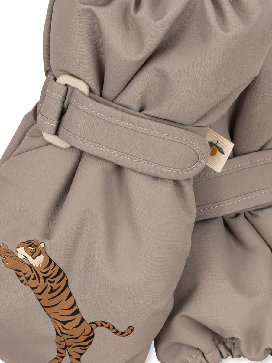 Smarte, vandtætte vanter fra danske Konges Sløjd