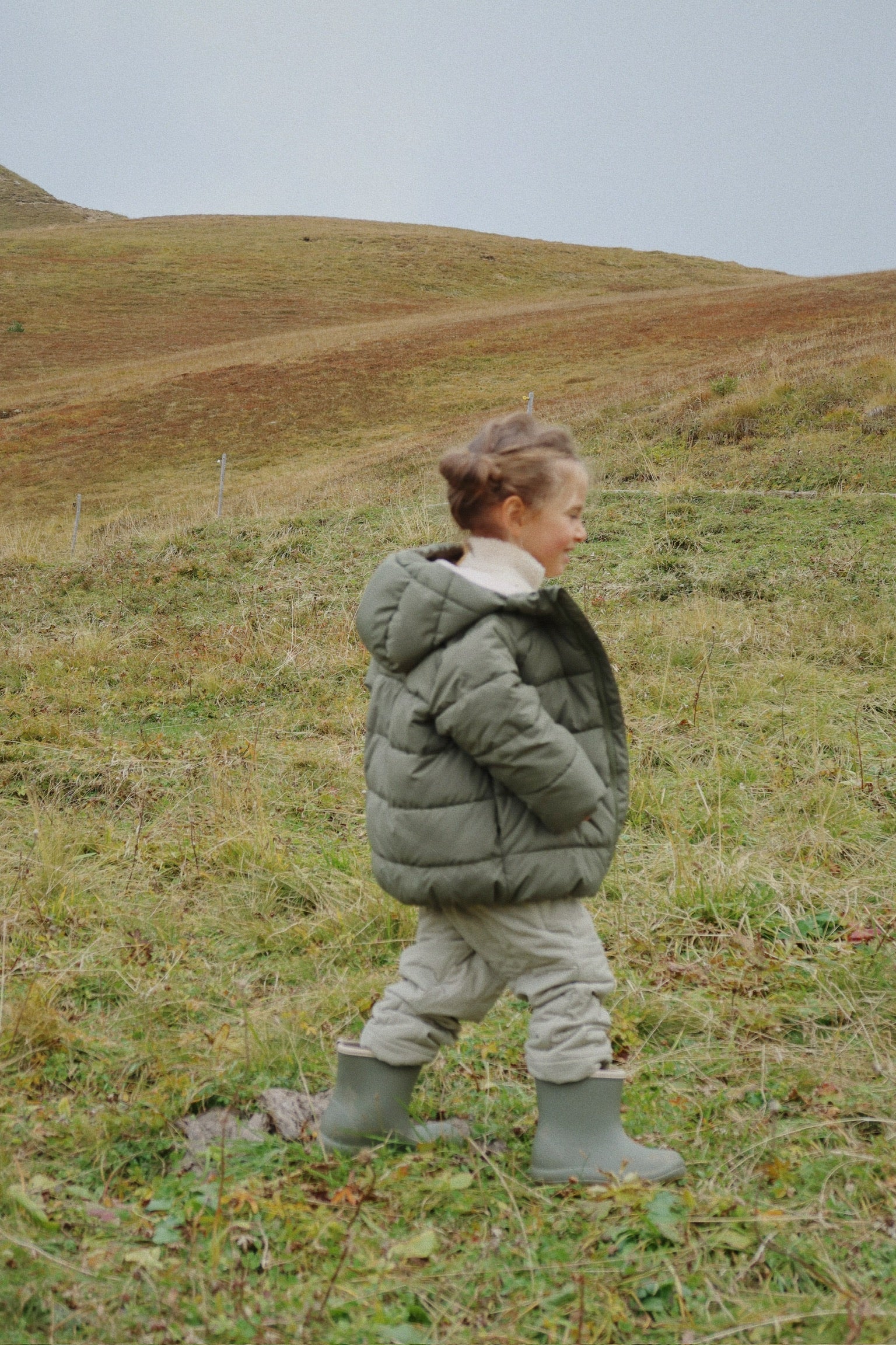 Vinterjakke fra Konges Sløjd - Kalamata..