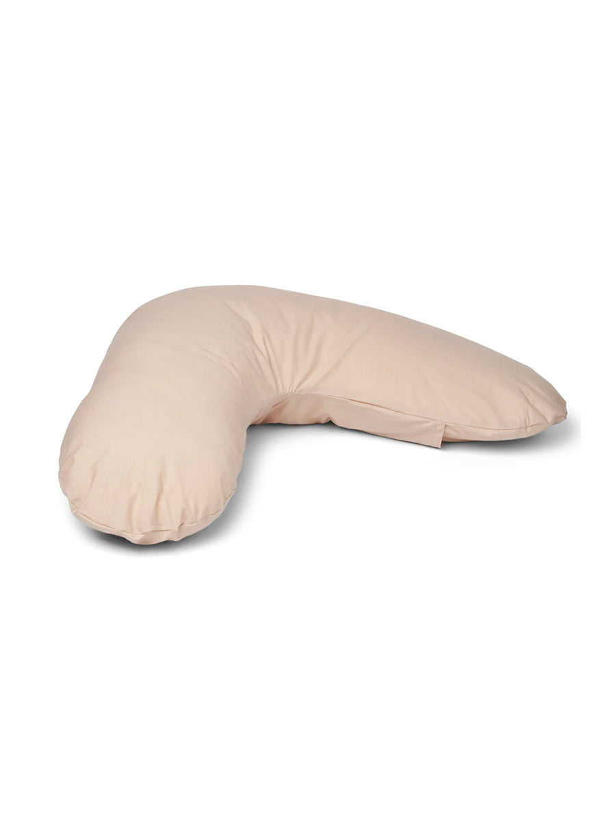 Betræk til ammepude fra MarMar - Beige Rose