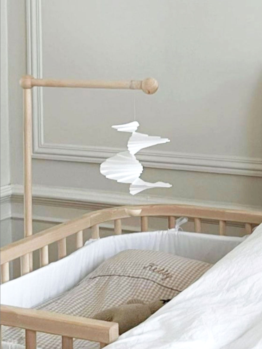 Uro holder til alle Babybay modellerne.