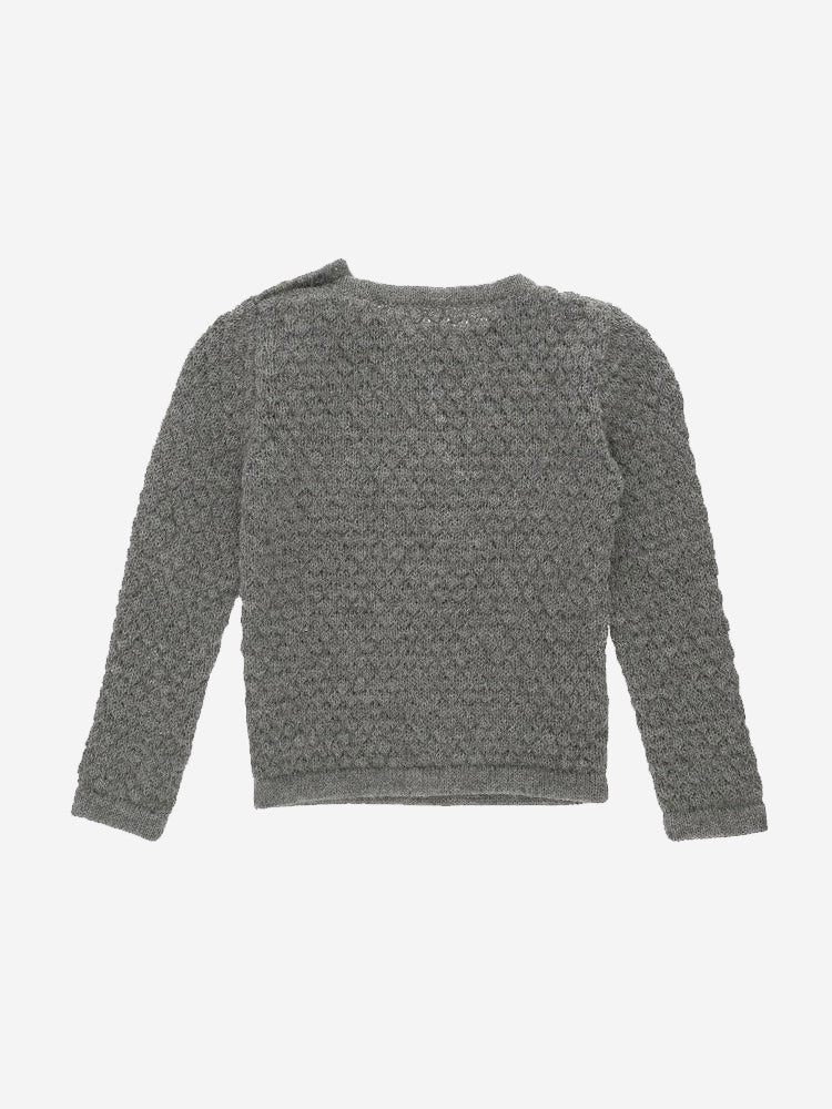 Septembers sweater til børn