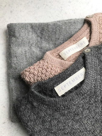 Strik sweater fra SEPTEMBERS