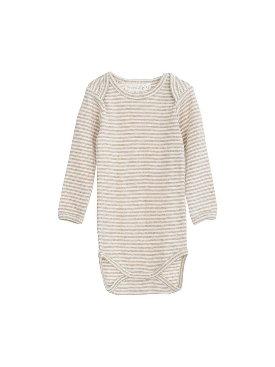 Body fra Serendipity - Oat / Offwhite