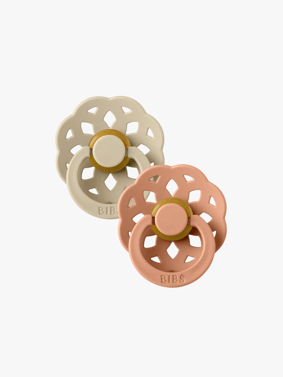 Sutter Boheme fra BIBS str 1 - Vanilla / Peach