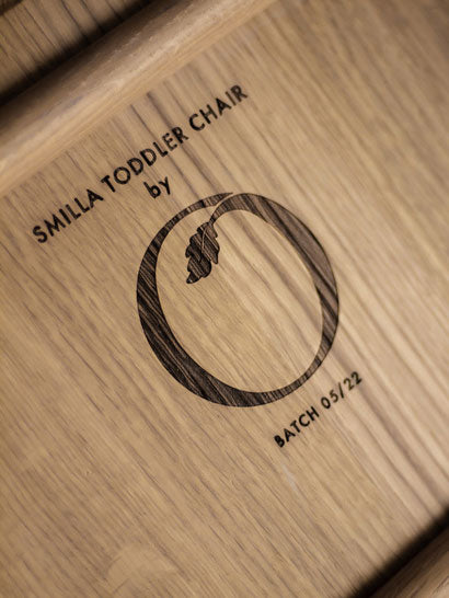 Smilla stol fra Oaklings