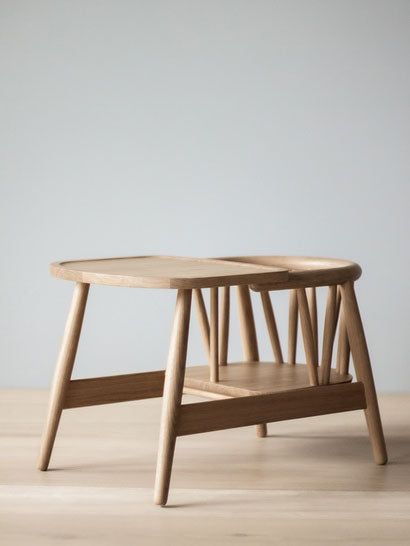 Børnestol fra Oaklings, Smilla - Oak