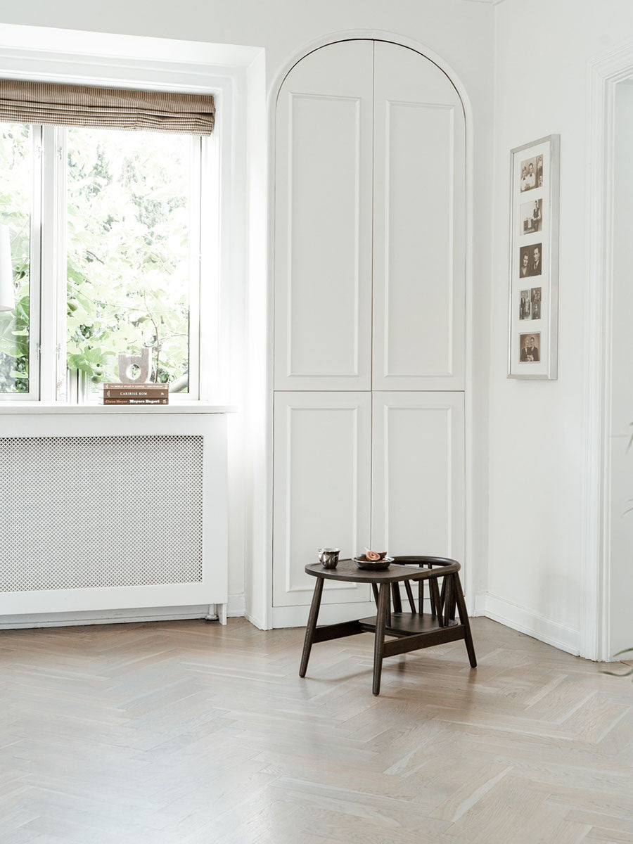 Børnestol fra Oaklings, Smilla - Smoked Oak