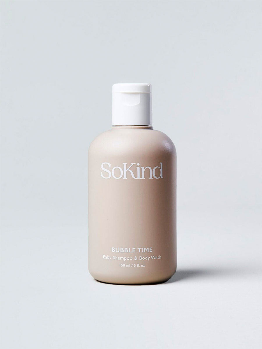 SoKind baby shampoo