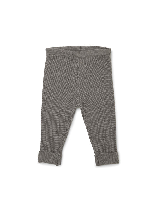 Bukser i uld fra Konges Sløjd - Grey Melange