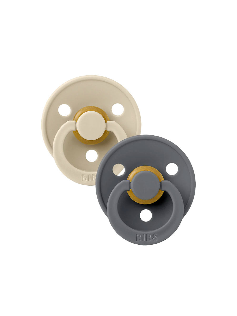 Sutter Colour fra BIBS - Vanilla / Iron