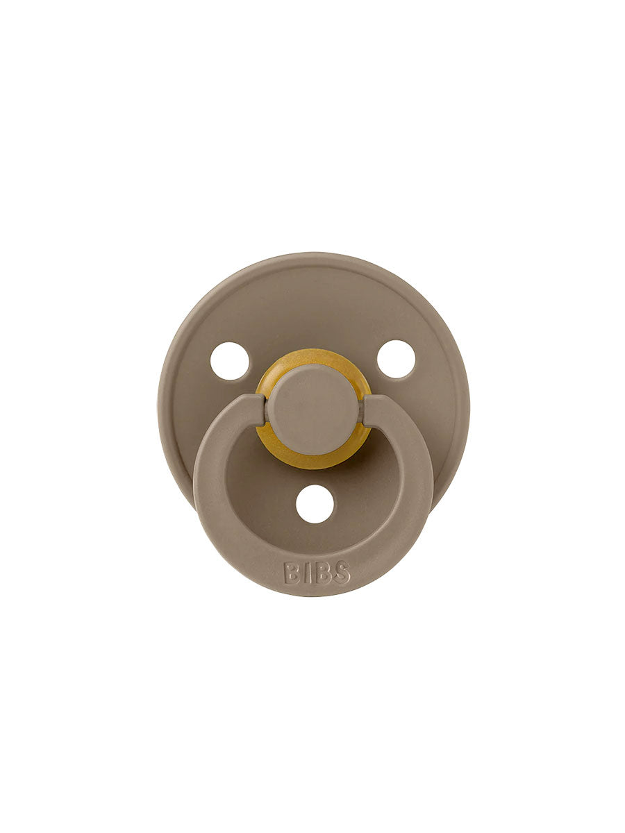 BIBS Sutter Colour - Ivory / Dark Oak