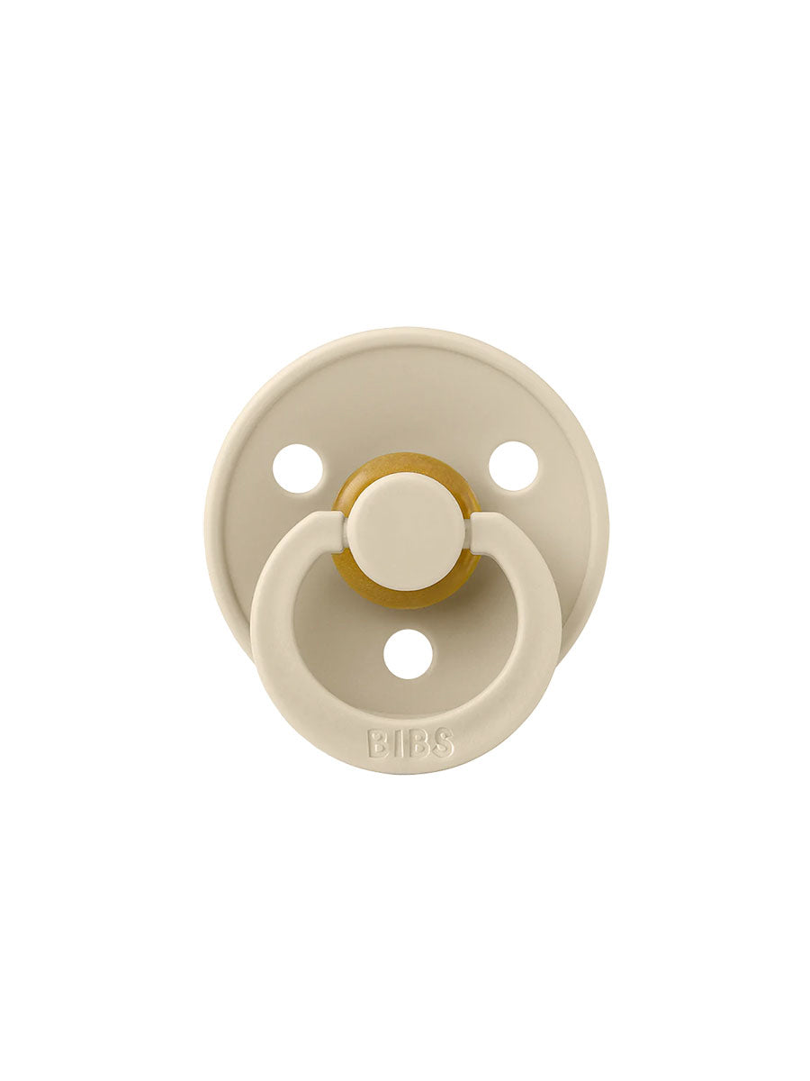 BIBS Sutter Colour - Vanilla / Iron