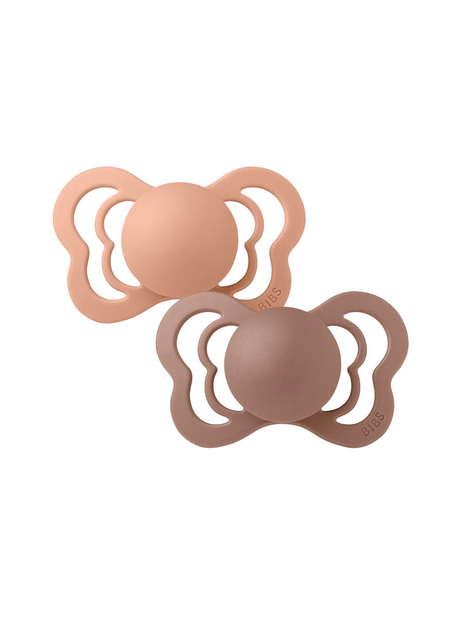 Sutter Couture fra BIBS - Peach / Woodchuck