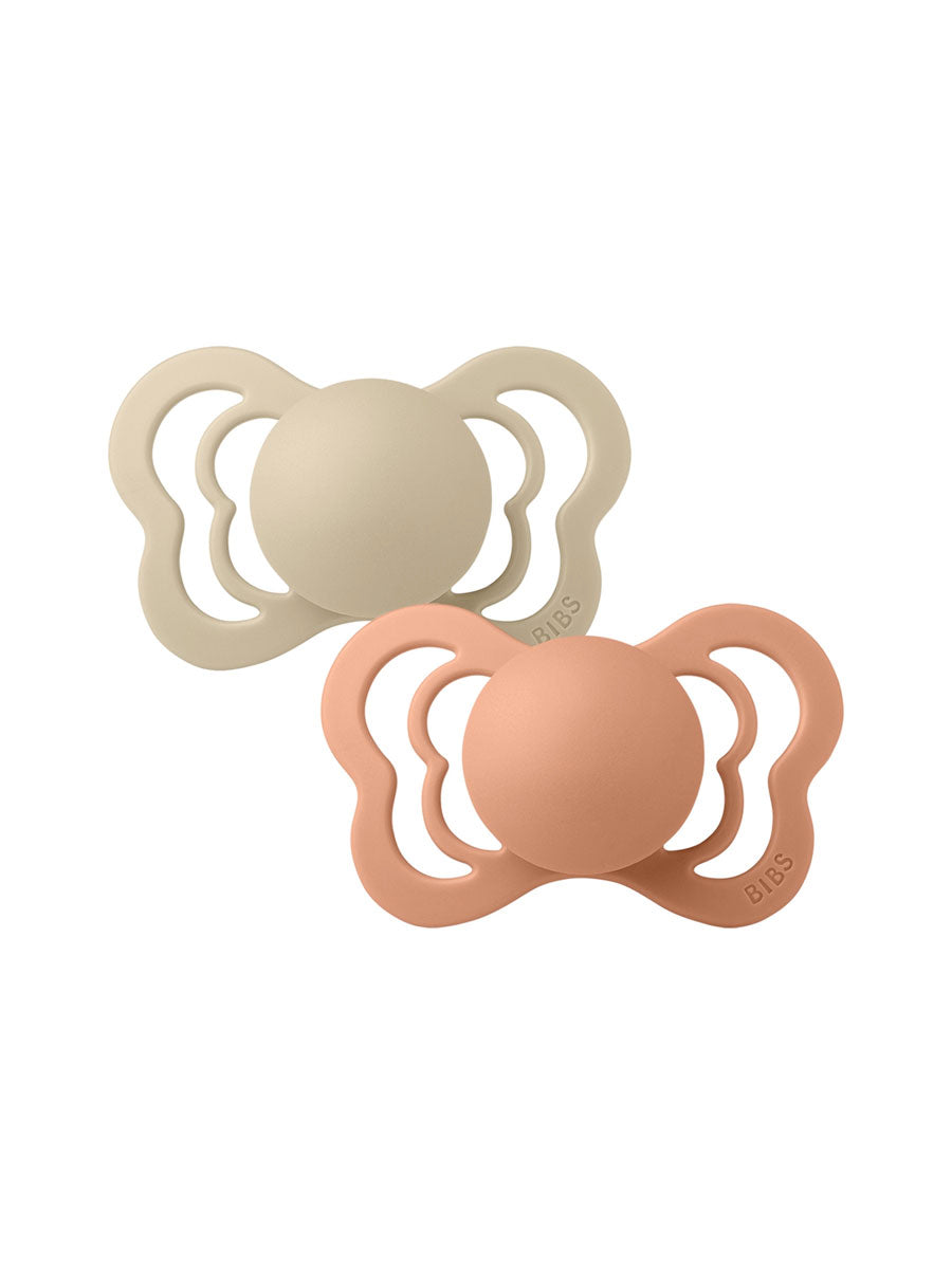 Sutter Couture fra BIBS - Vanilla / Peach