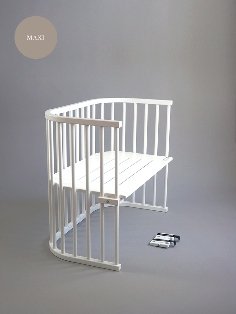 MAXI bedside crib