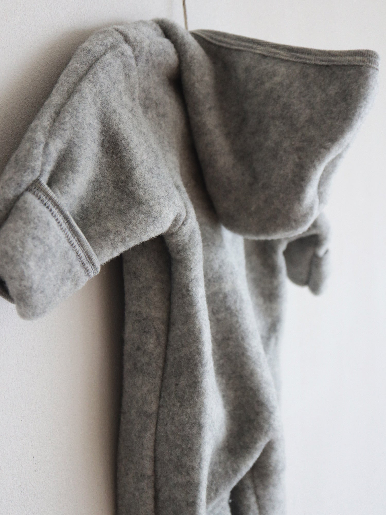 Engel flyverdragt i merino uld