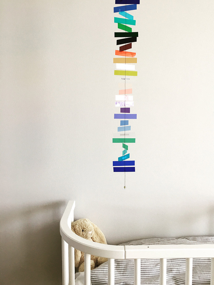 Børneuro fra Flickering Light