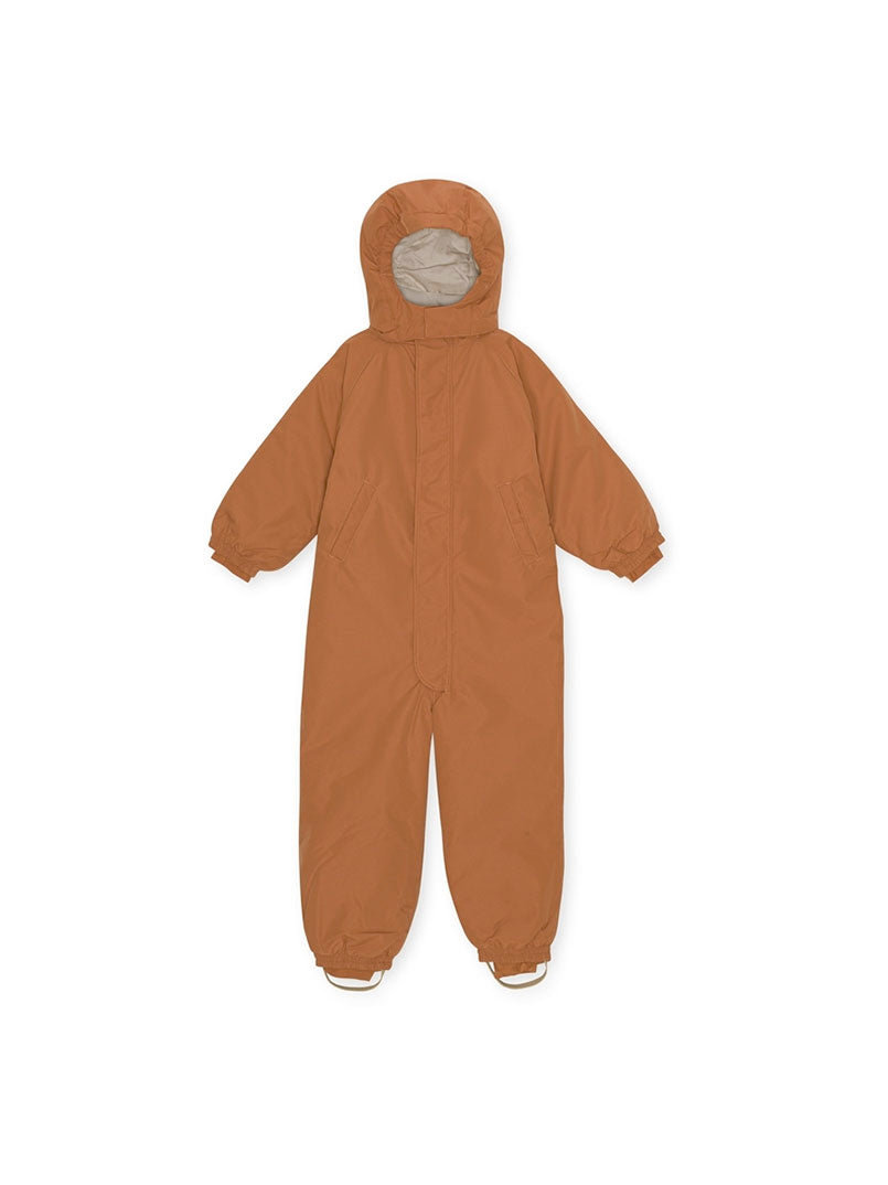 Flyverdragt fra Konges Sløjd - Leather Brown