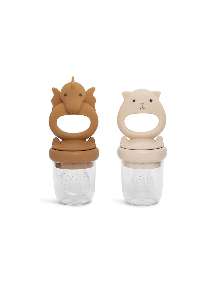 Frugtsut fra Konges Sløjd (2 stk) - Dragon Caramel / Sunkiss