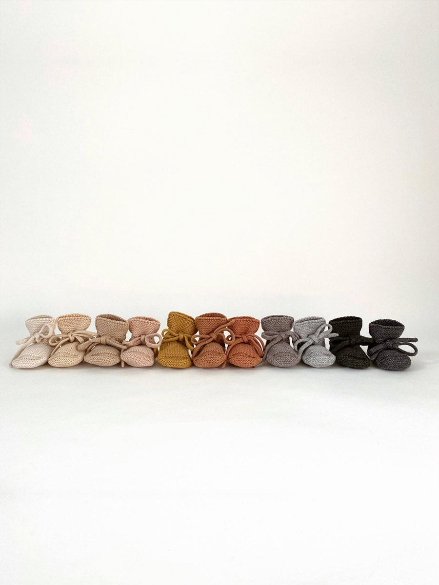 Hvid Knitware sko
