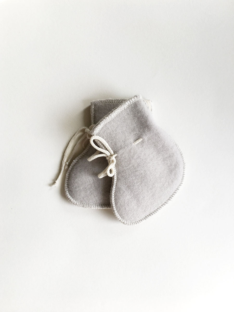 Futter i merino uld fra LANACare - Camel