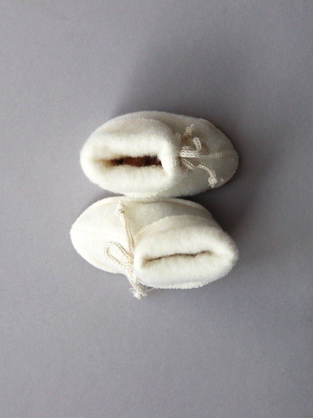 Futter i merino uld fra Engel - Natur