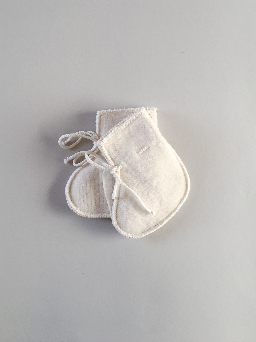 Futter i merino uld fra LANACare - Natur