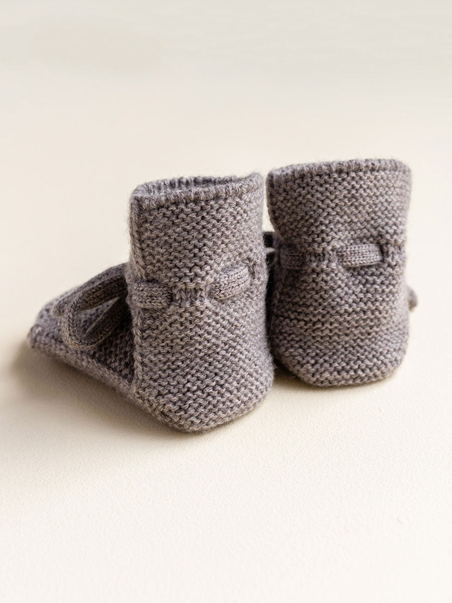 Hvid Knitware futter - Otter