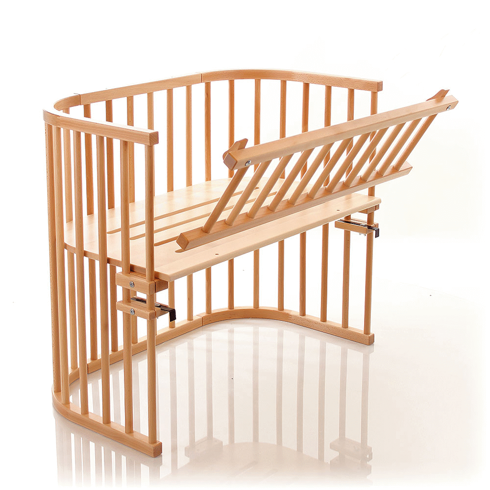 Sidestykke til Babybay Original - Flere farver