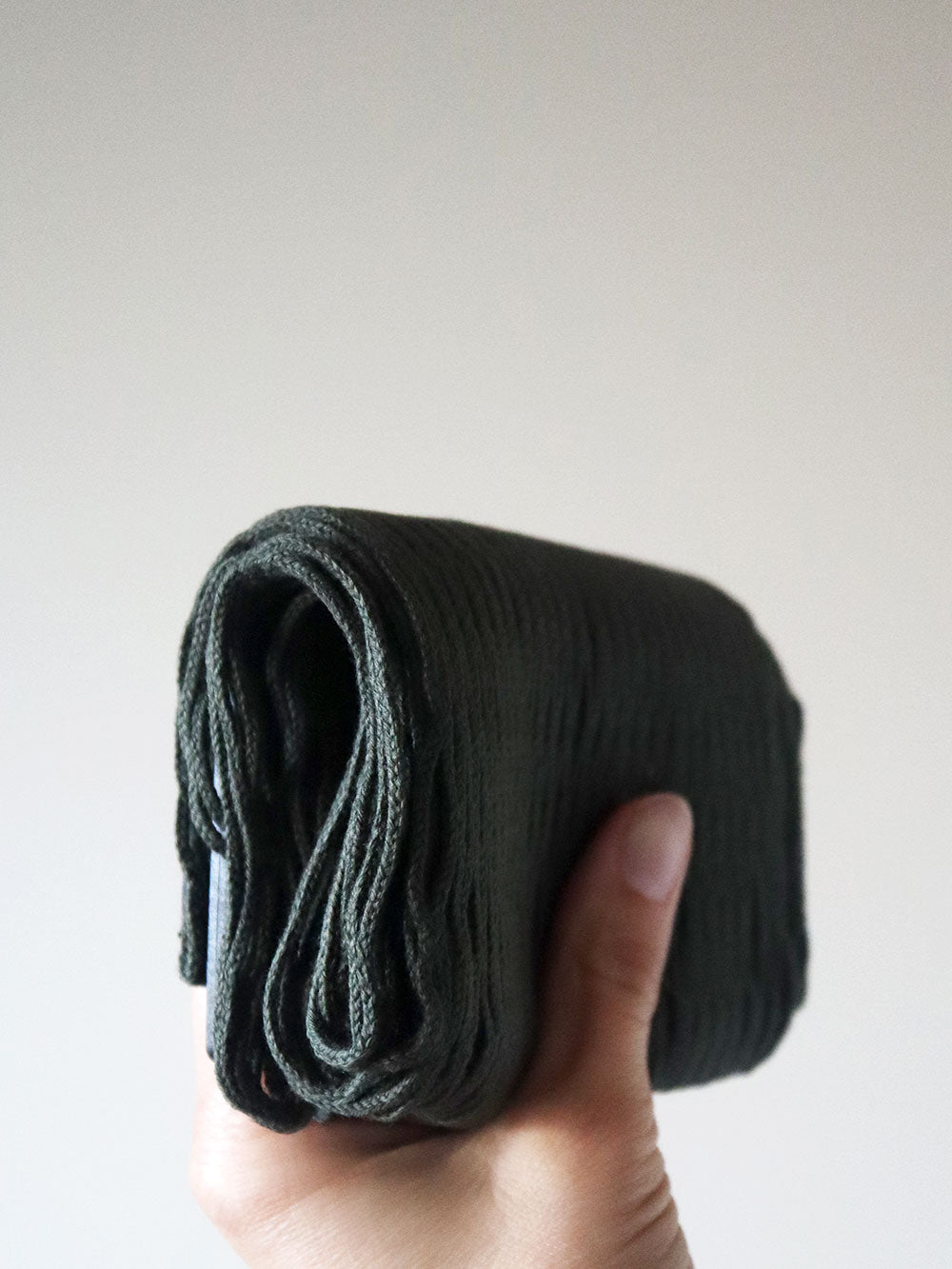 Grøn babyslynge fra Tonga