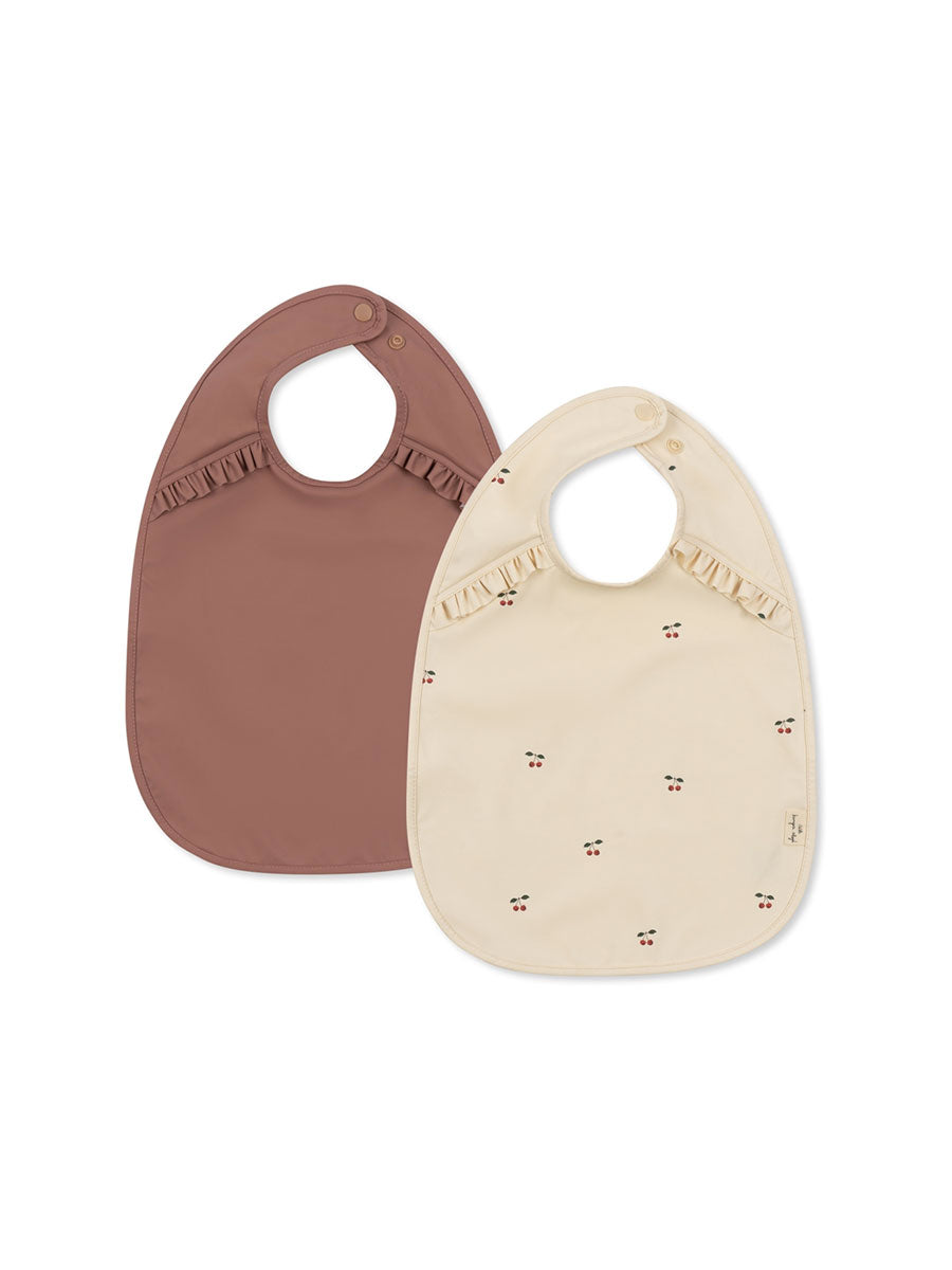 Hagesmæk fra Konges Sløjd (2 stk) - Cherry / Burlwood