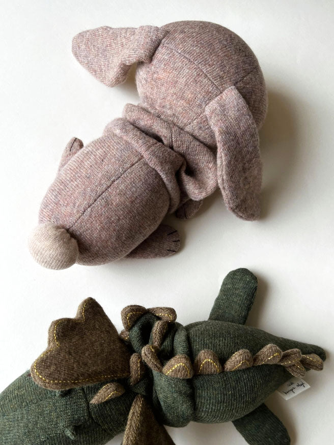 Konges Sløjd harmonika bamse kanin