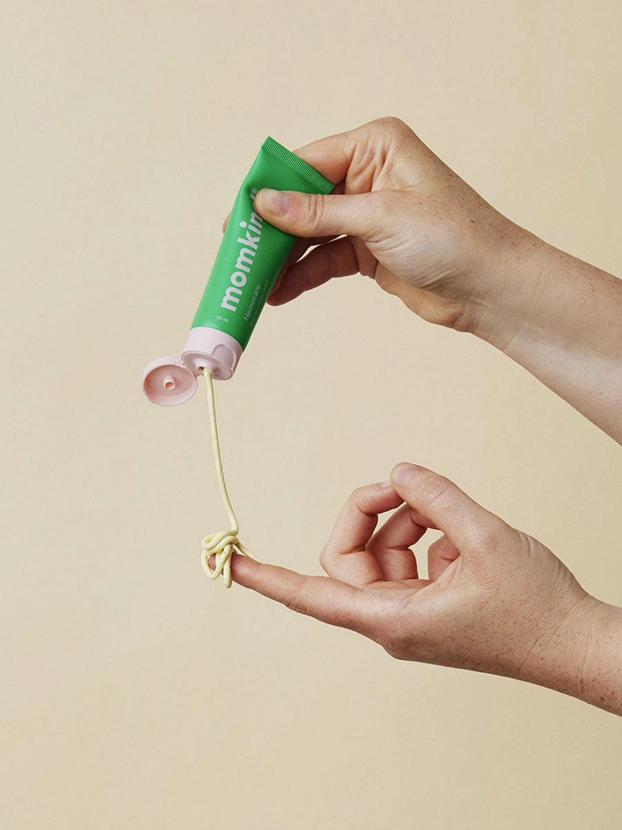 momkind hemoroide creme